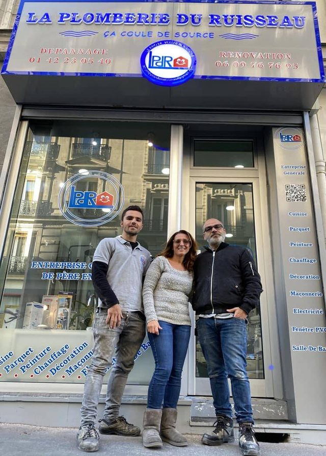 Mon Artisan Plombier - Paris : La qualité et la garantie pour tous vos travaux de plomberie depuis + de 20 ans