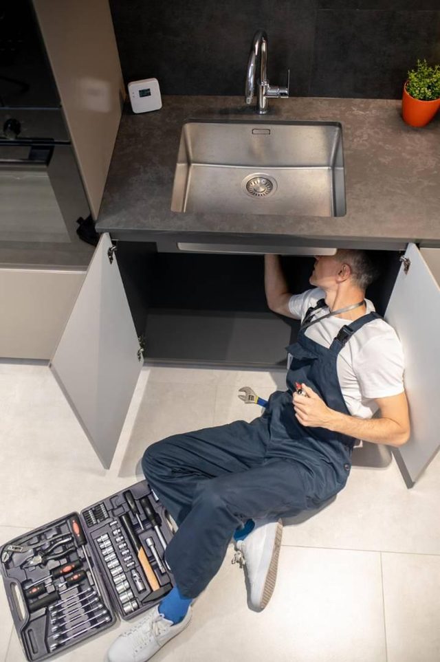 Réparation et ajustement de lavabo ou évier à Paris 6e