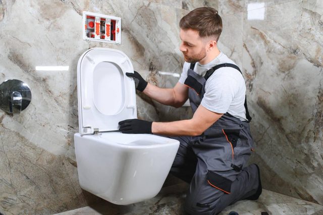 WC à changer ? Chasse d'eau défectueuse ? Contactez-nous pour une installation ou réparation de WC à Paris 6e