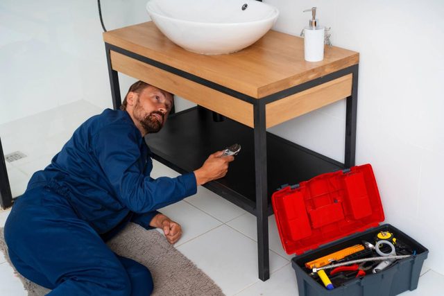 Besoin d’installer un nouveau lavabo à Paris 6e ou de remplacer un évier vétuste ? Contactez-nous