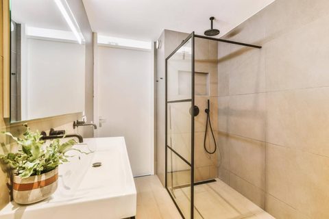 Installation ou remplacement de douche et baignoire
